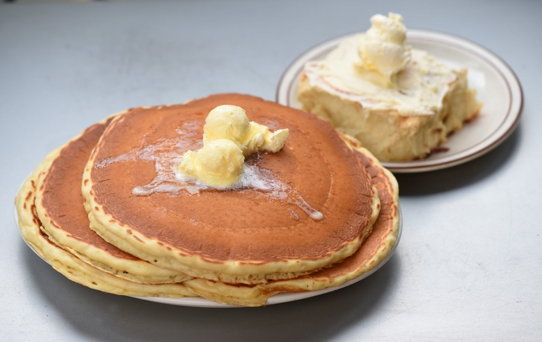 Stella's pancakes